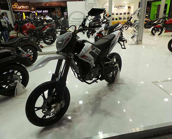 رائد يزور معرض EICMA 2013 في دورته ال 71