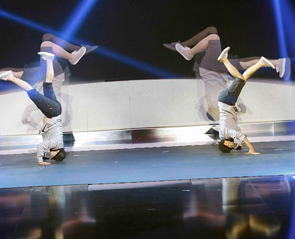 في AGT: مواهب إستثنائية تتوّج الحلقة الثالثة من النصف نهائي
