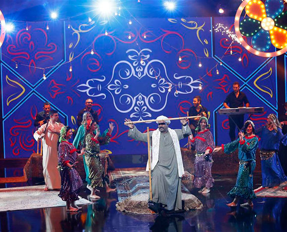  Karimbo وفريق "شوارعنا" إلى نهائي "Arabs Got Talent"  