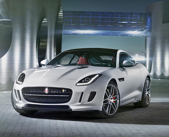 ما يجب أن تعرفه عن سيارة R F-Type الكوبيه 