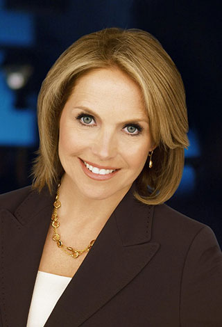 لهذه الأسباب العملاقة "ياهو" استعانت بالمذيعة اللامعة كاتي كوريك