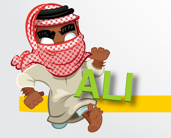 "Giddam" اللعبة المحلية الأولى لقطر 