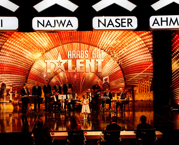 كيف كانت أجواء الحلقة الثانية من "Arabs Got Talent"؟