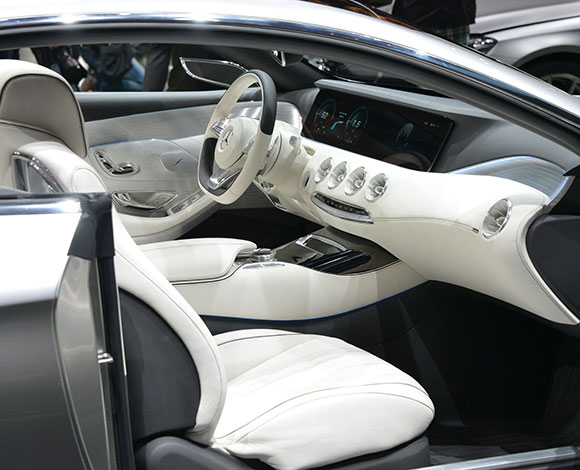 "رائد" يكشف عن مميِّزات مرسيدس بنز S-Class كوبيه