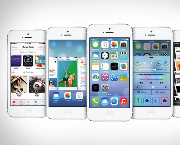نصائح تساعدك في إجادة نظام التشغيل iOS 7