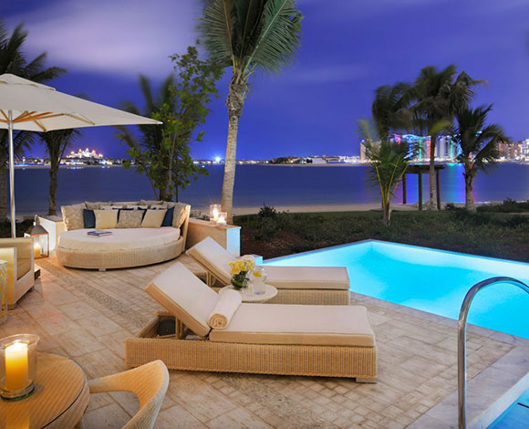 One & Only - The Palm Luxury Hotel: عنوان الروعة في دبي