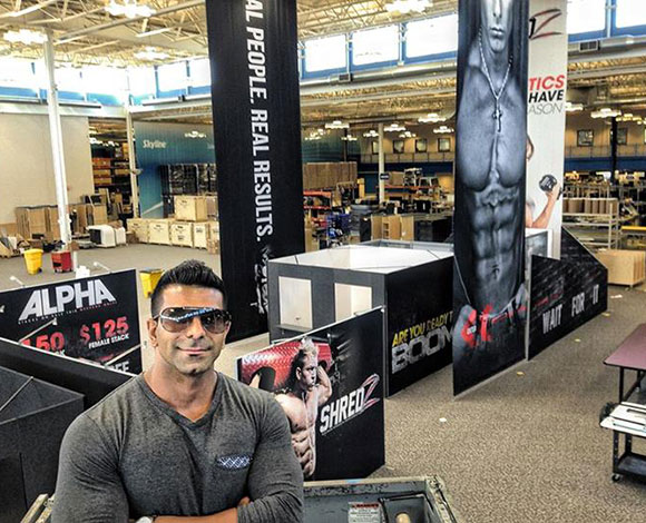 Shredz: مشروع حقّق 3 ملايين دولار والفضل لإنستغرام!