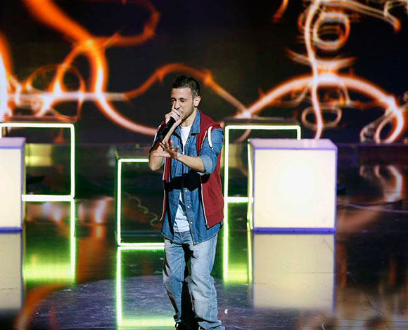 محمد بيّومي ونائل جمّال إلى نهائي "Arabs Got Talent"  