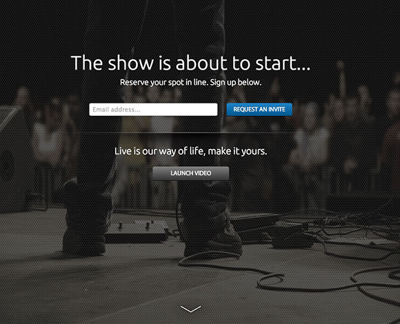 ياهو تستحوذ على منصة Evntlive لعرض الحفلات الموسيقية على الإنترنت