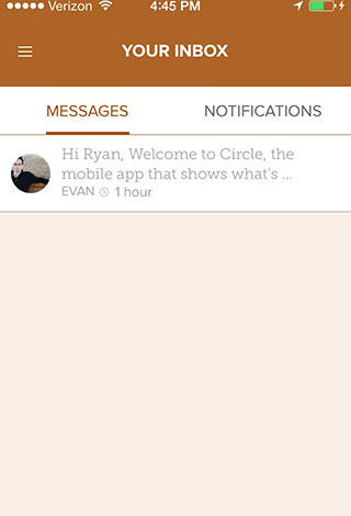 تطبيق Circle يشق طريقه ليصبح التطبيق الأول لـ"آيفون"