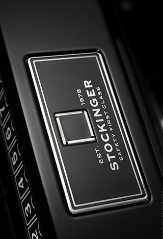 خزنة Stockinger for Bentley ... عنوان للأناقة والمتانة
