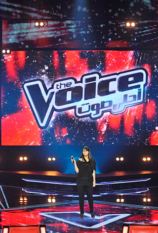 كيف كانت أجواء الحلقة الثانية من "the Voice"؟ 