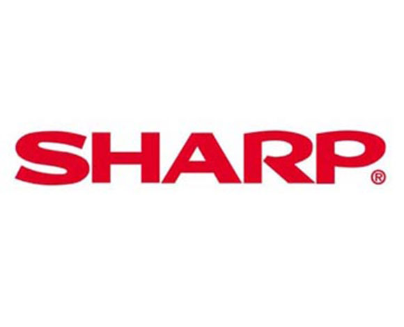 شاشة المستقبل من Sharp