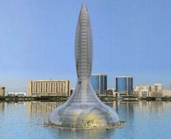 أغلى 10 فنادق عائمة حول العالم 
