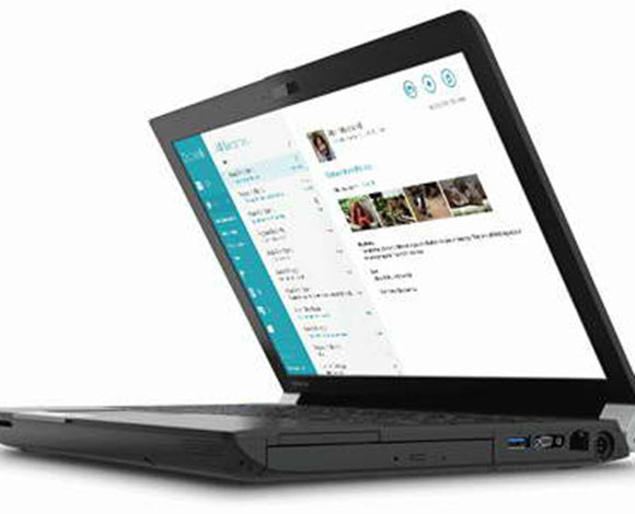 Toshiba تكشف عن حاسوبها الجديد
