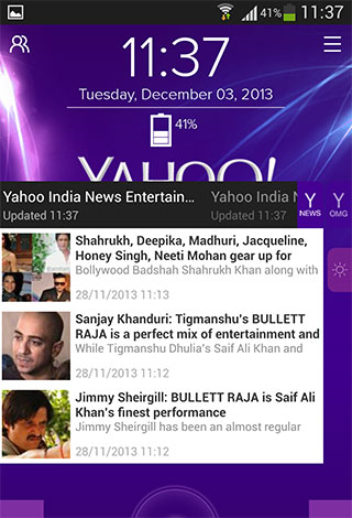 هل تنجح "ياهو" باستهداف مستخدمي الأندرويد؟