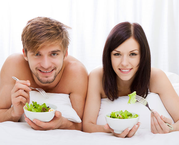 5 وجبات عشاء تمنحك نوماً هنيئاً