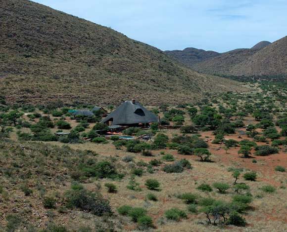 Tswalu Kalahari: مقصد مميّز لمحبي الطبيعة والحياة البرّية
