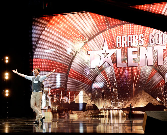 كيف كانت أجواء الحلقة الثانية من "Arabs Got Talent"؟
