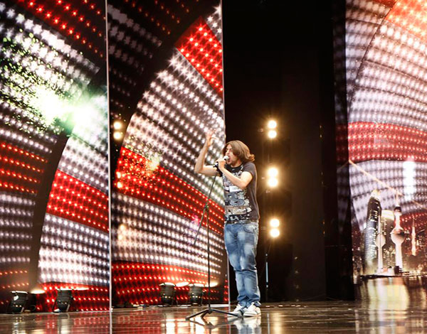 كيف كانت أجواء الحلقة الثالثة من "Arabs Got Talent"؟ 