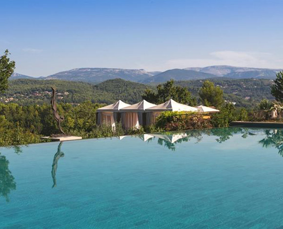 منتجع Terre BlancheHotel Spa & Golf: أيقونة في جنوب فرنسا