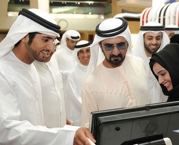 هذا هو مشروع الشيخ محمد بن راشد لتحويل دبي إلى مدينة ذكيّة