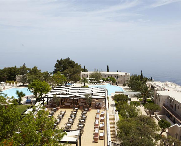 فندق Marbella Beach ملاذ لعشاق الرومانسية في اليونان