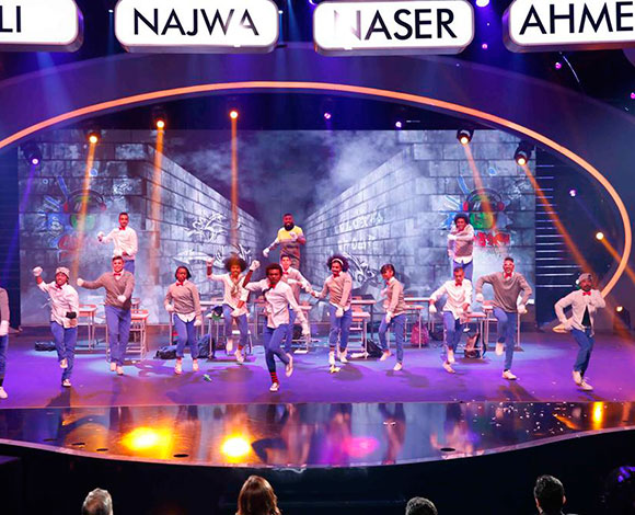 محمد بيّومي ونائل جمّال إلى نهائي "Arabs Got Talent"  