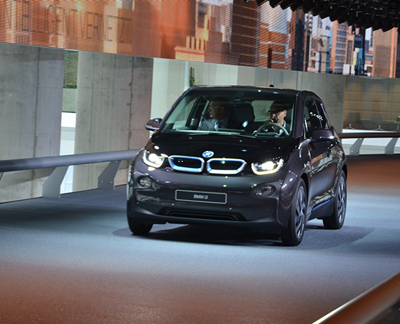 هذا ما كشفت عنه BMW في معرض فرانكفورت 