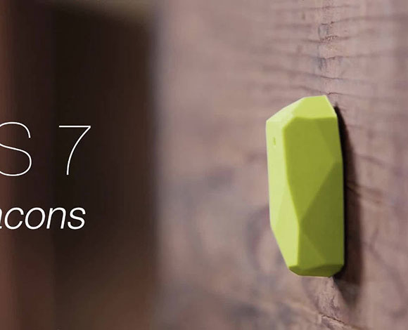 جهاز Beacons لتقوية إشارات الموبايلات في الأماكن المغلقة