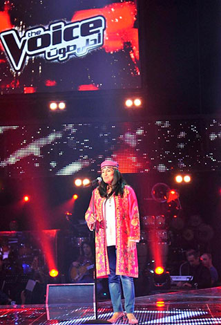 كيف كانت أجواء الحلقة الثانية من "the Voice"؟ 