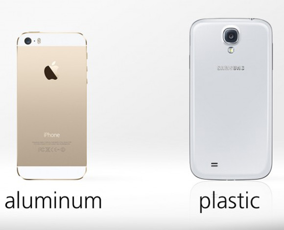 بين «Galaxy s4» و«iPhone 5S»: ماذا تختار؟