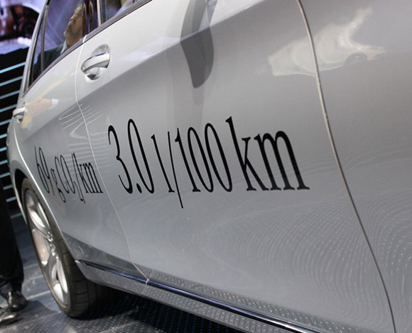 مرسيدس S500 تبصر النور ... فتعرّف إلى مميّزاتها