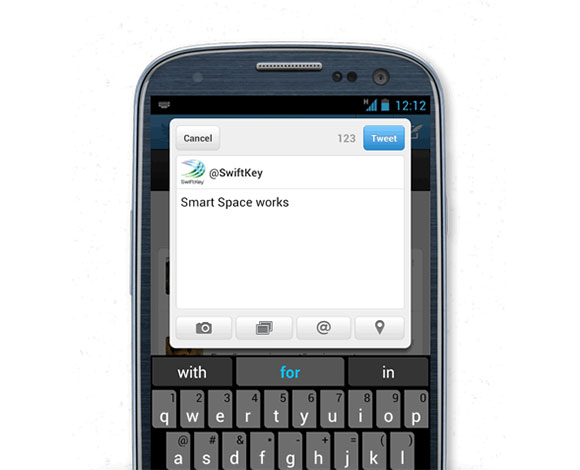 شركة SwiftKey تزيد رأسمالها حتى 17.6 مليون دولار