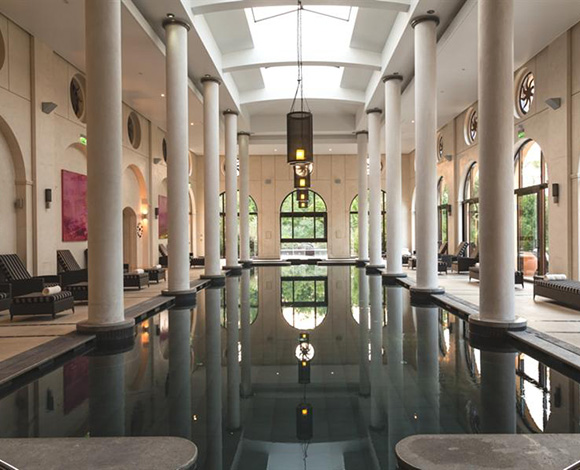 منتجع Terre BlancheHotel Spa & Golf: أيقونة في جنوب فرنسا
