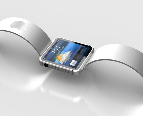 iWatch من أبل: ساعة إختبارية ستقلب المقاييس