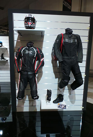 رائد يزور معرض EICMA 2013 في دورته ال 71