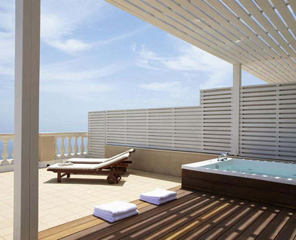 فندق Marbella Beach ملاذ لعشاق الرومانسية في اليونان