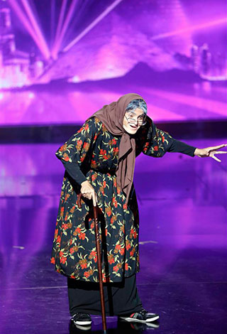  Karimbo وفريق "شوارعنا" إلى نهائي "Arabs Got Talent"  