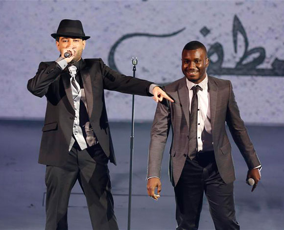 فرقة "سيما" تحصد لقب "AGT" ونجوى تكذب الشائعات