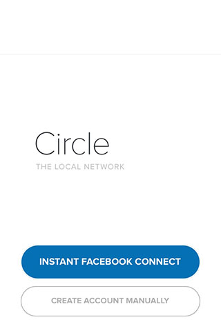 تطبيق Circle يشق طريقه ليصبح التطبيق الأول لـ"آيفون"