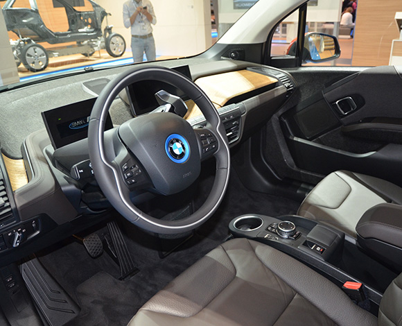 هذا ما كشفت عنه BMW في معرض فرانكفورت 