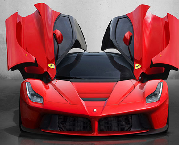 بيع كل سيارات LaFerrari التي يبلغ سعرها 1.4 ملايين دولار 