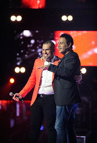 انطلاق الموسم الثاني من "The Voice" 