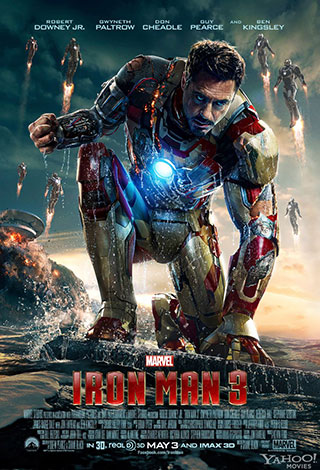 ما هي الأفلام الـ10 التي حقّقت أعلى إيرادات في 2013؟