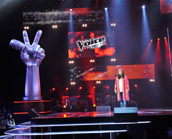 كيف كانت أجواء الحلقة الثانية من "the Voice"؟ 