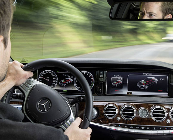 مرسيدس S500 تبصر النور ... فتعرّف إلى مميّزاتها