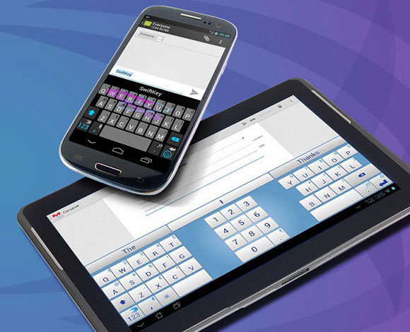 شركة SwiftKey تزيد رأسمالها حتى 17.6 مليون دولار