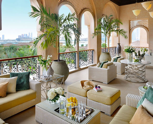 One & Only - The Palm Luxury Hotel: عنوان الروعة في دبي