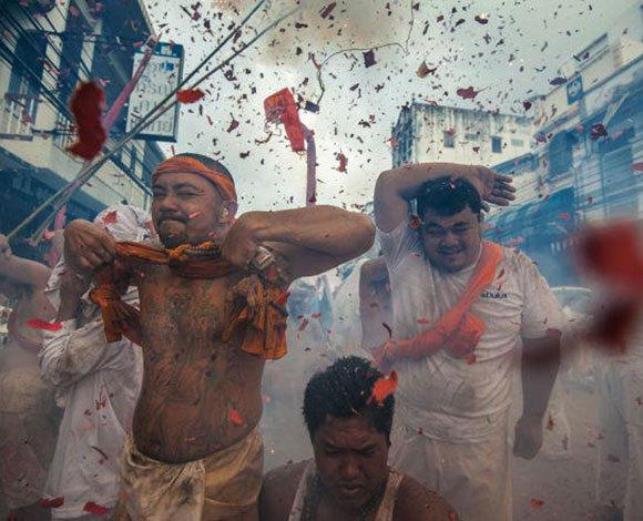 16 صورة حازت أفضل تصنيف من "ناشيونال جيوغرافيك" لعام 2013